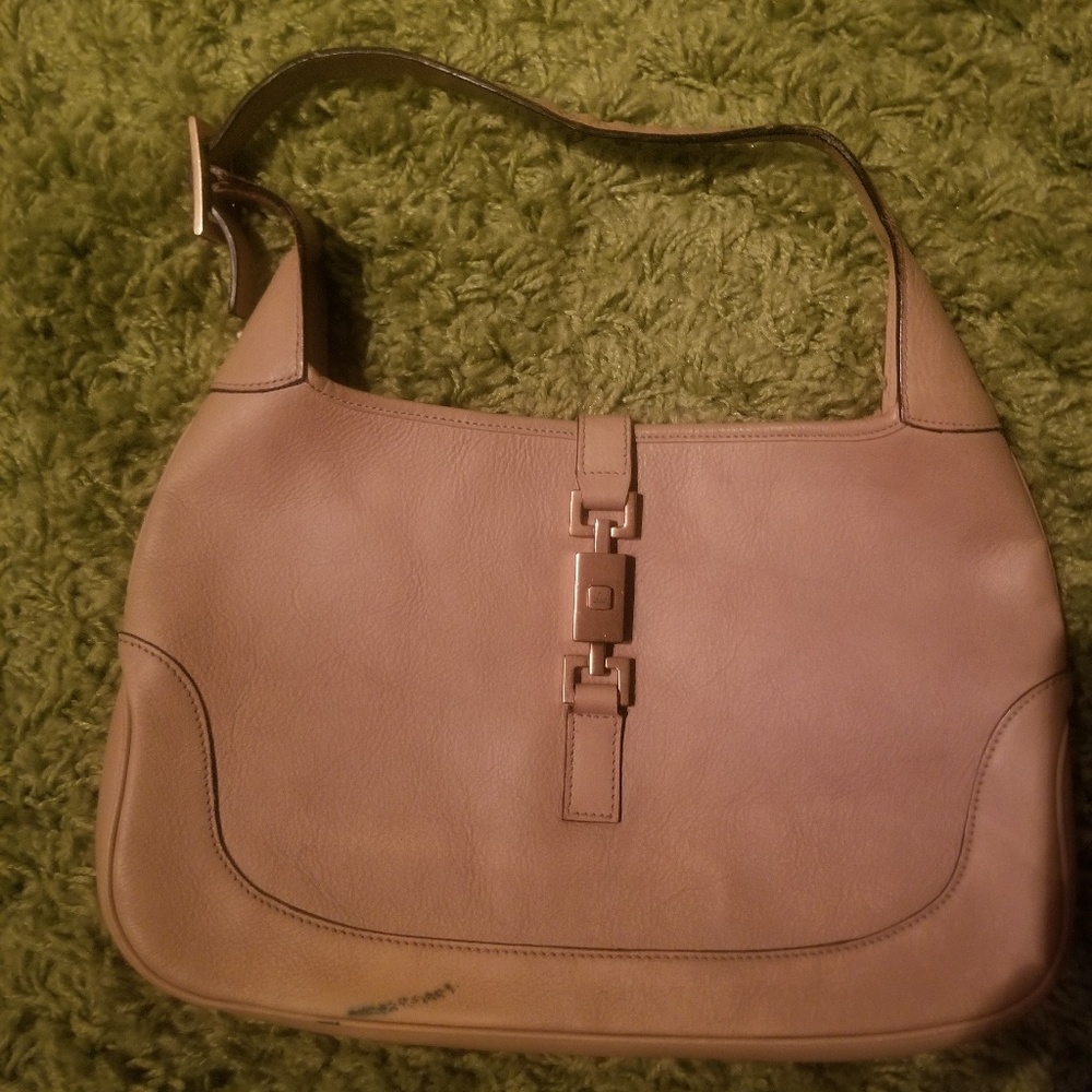 Gucci Vintage Jackie-O bag